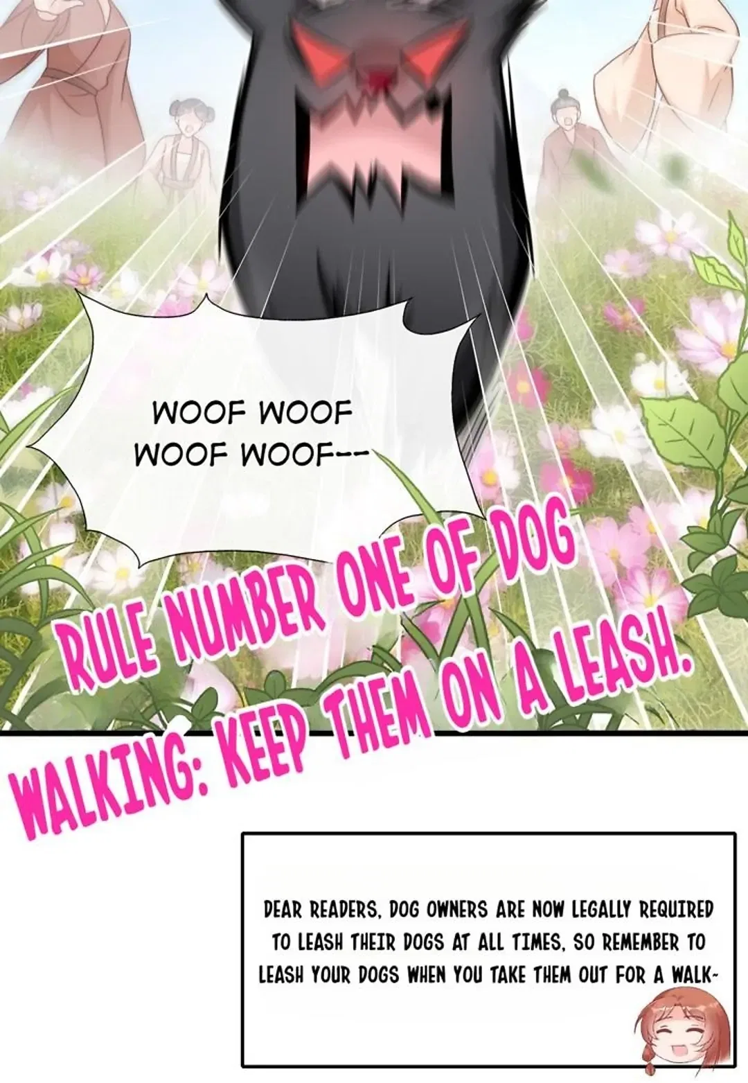 From an Evil Daughter to the Group’s Favorite?! Chapter 75 – Page 16