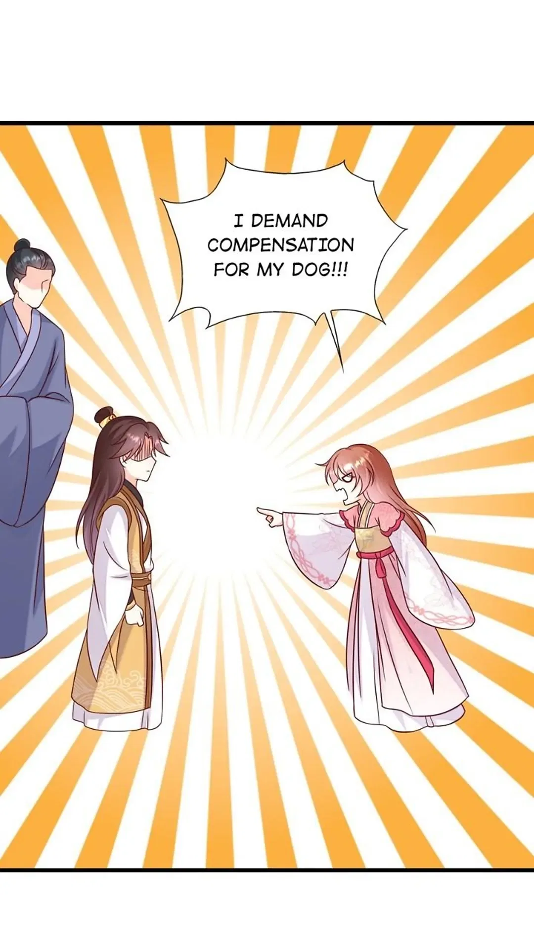 From an Evil Daughter to the Group’s Favorite?! Chapter 75 – Page 23