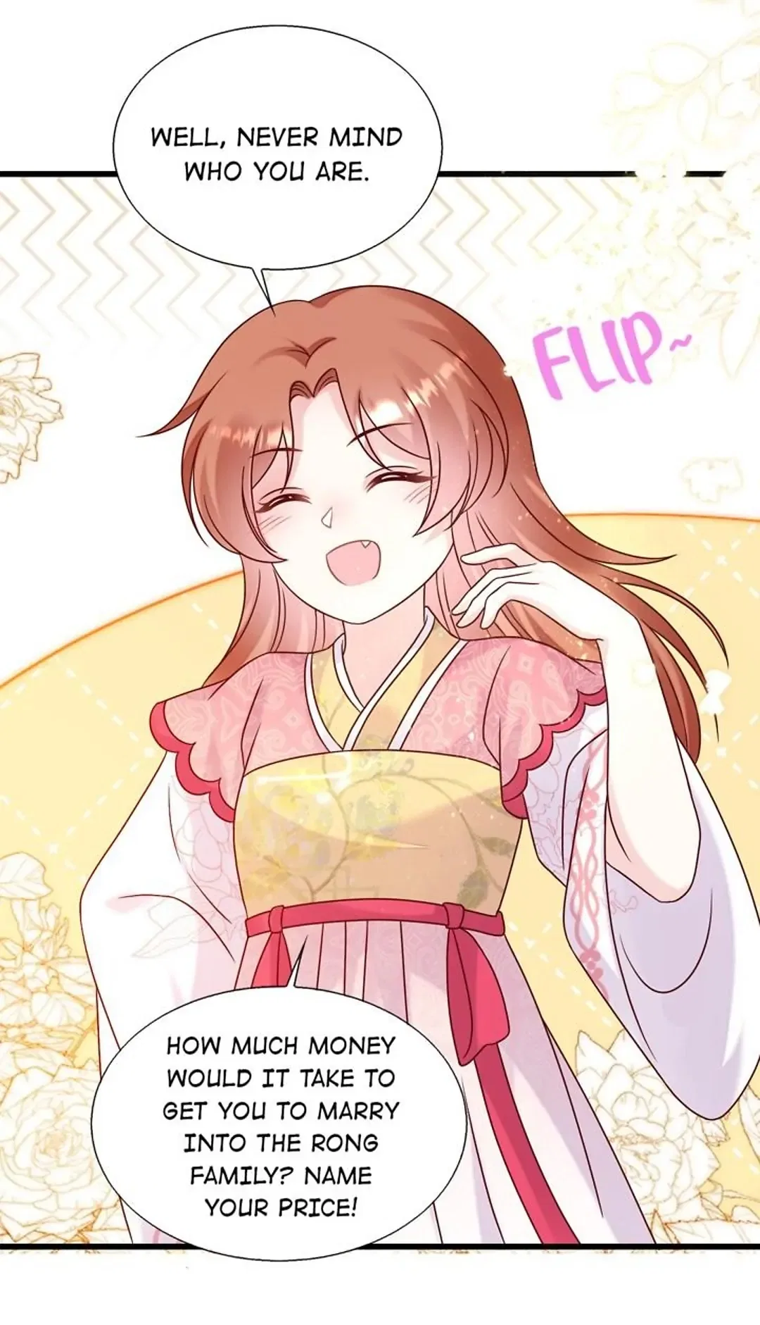 From an Evil Daughter to the Group’s Favorite?! Chapter 75 – Page 26