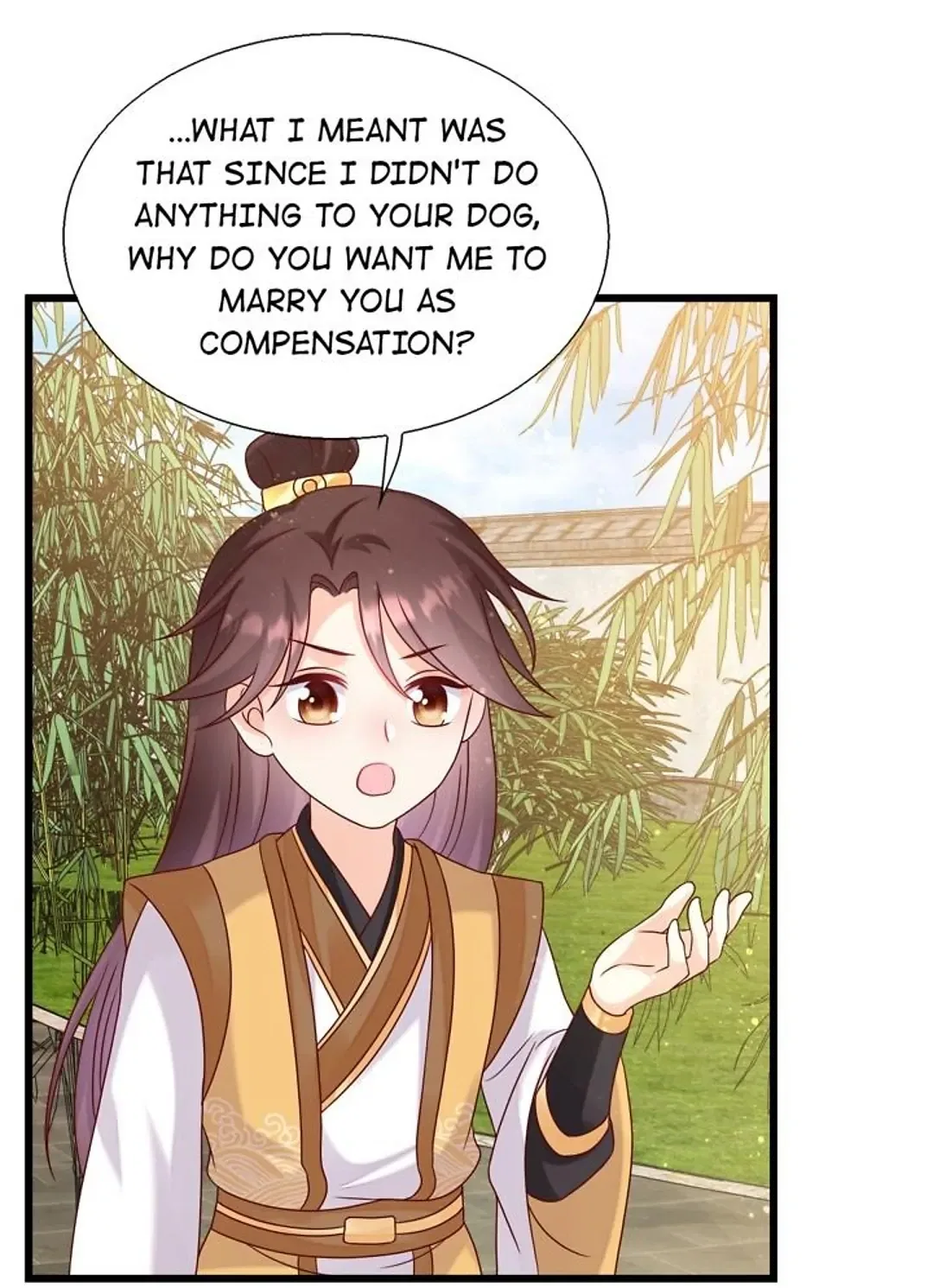 From an Evil Daughter to the Group’s Favorite?! Chapter 75 – Page 32