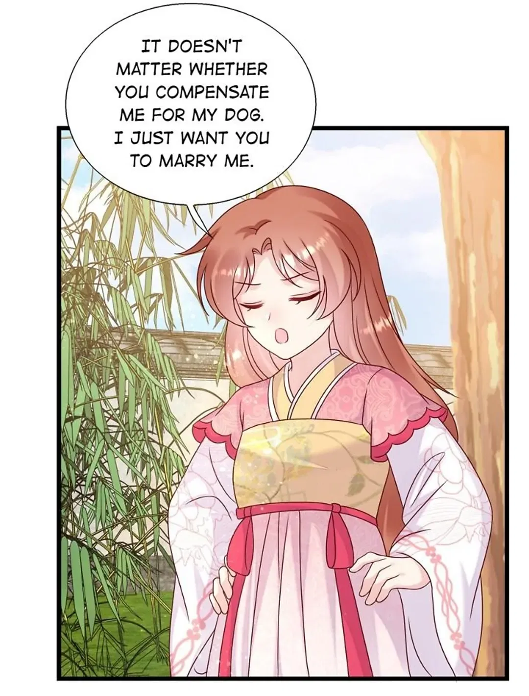 From an Evil Daughter to the Group’s Favorite?! Chapter 75 – Page 33