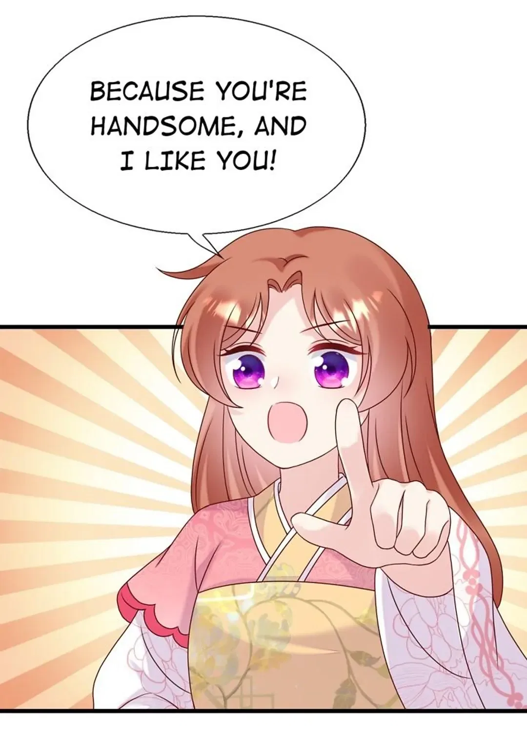 From an Evil Daughter to the Group’s Favorite?! Chapter 75 – Page 34