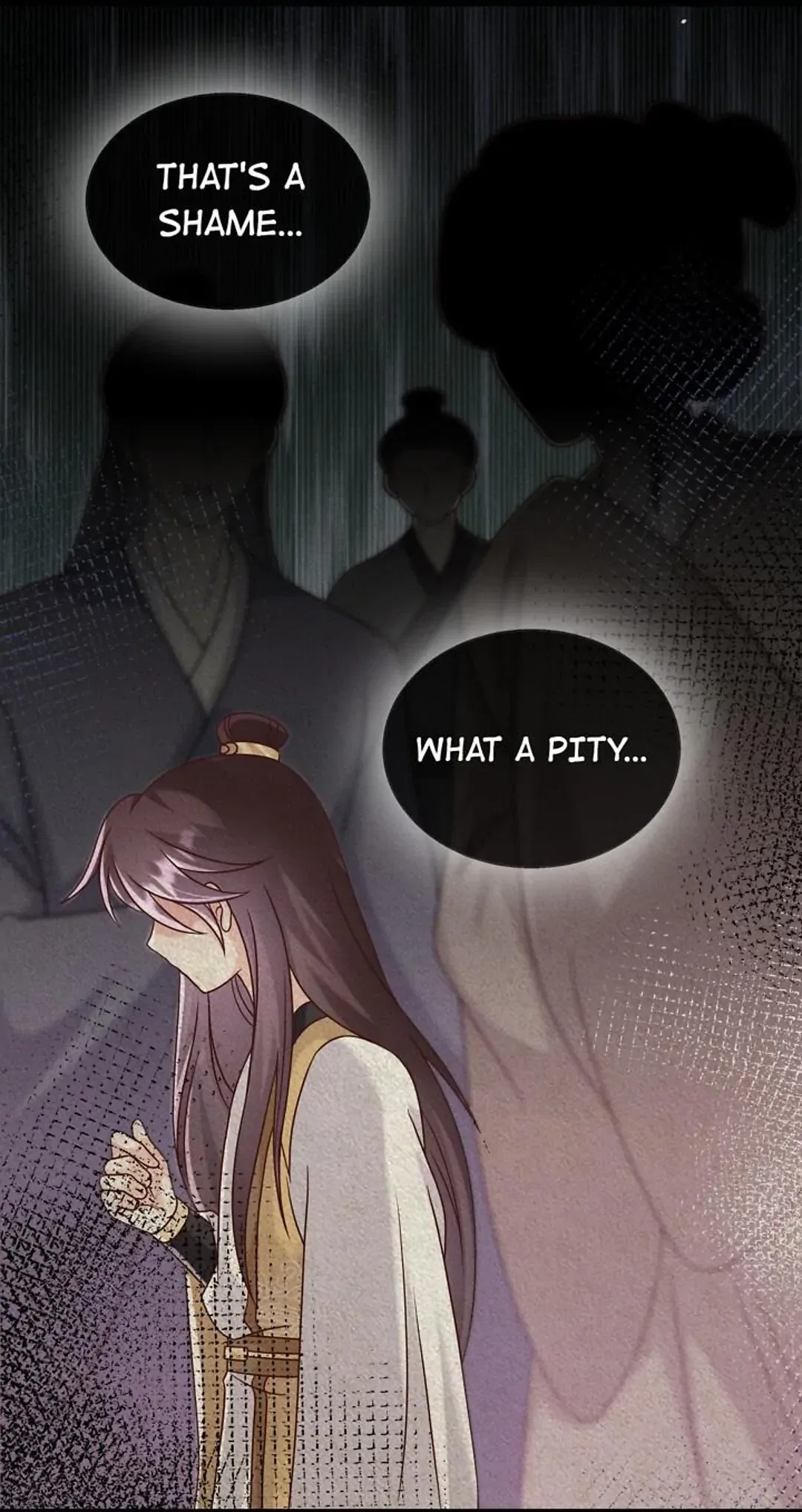 From an Evil Daughter to the Group’s Favorite?! Chapter 75 – Page 42