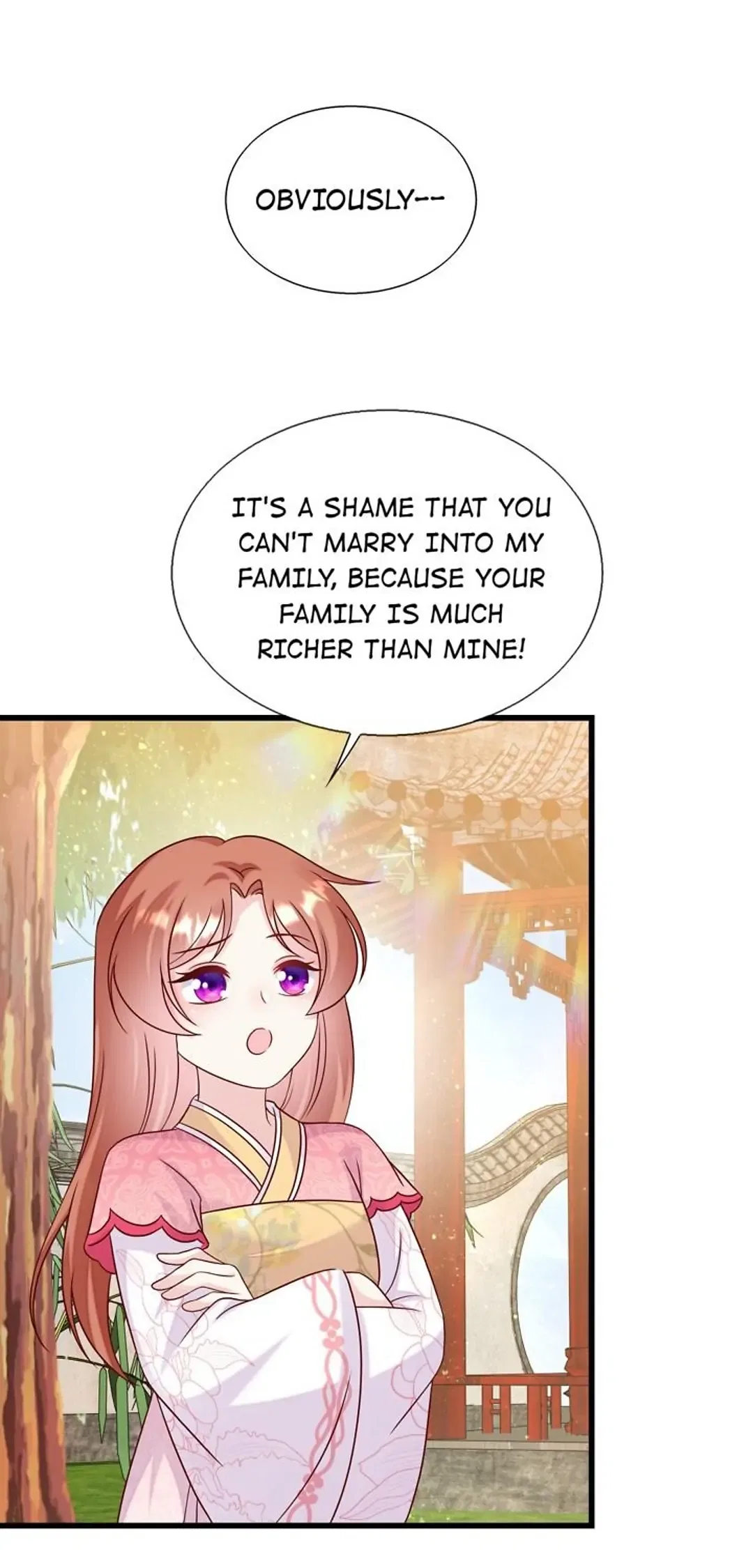 From an Evil Daughter to the Group’s Favorite?! Chapter 75 – Page 45
