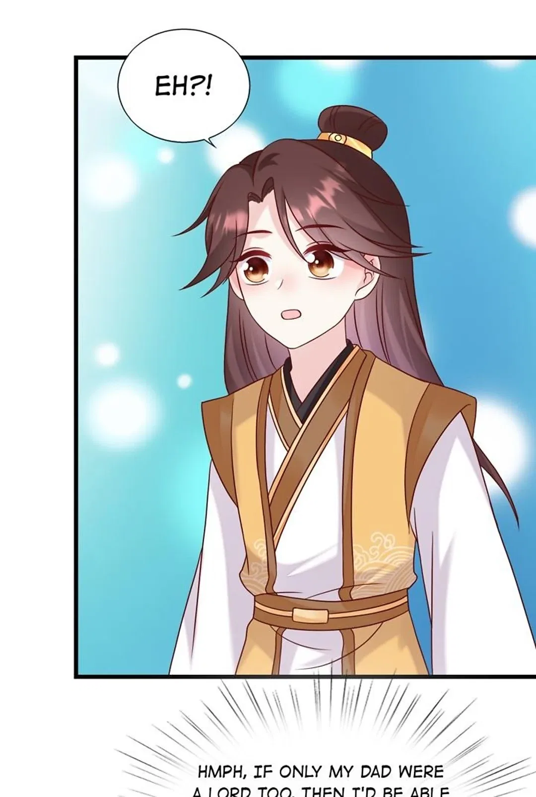 From an Evil Daughter to the Group’s Favorite?! Chapter 75 – Page 46