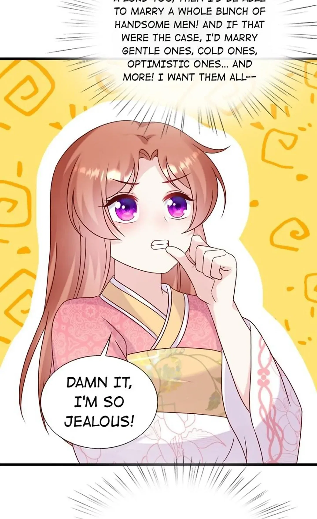 From an Evil Daughter to the Group’s Favorite?! Chapter 75 – Page 47
