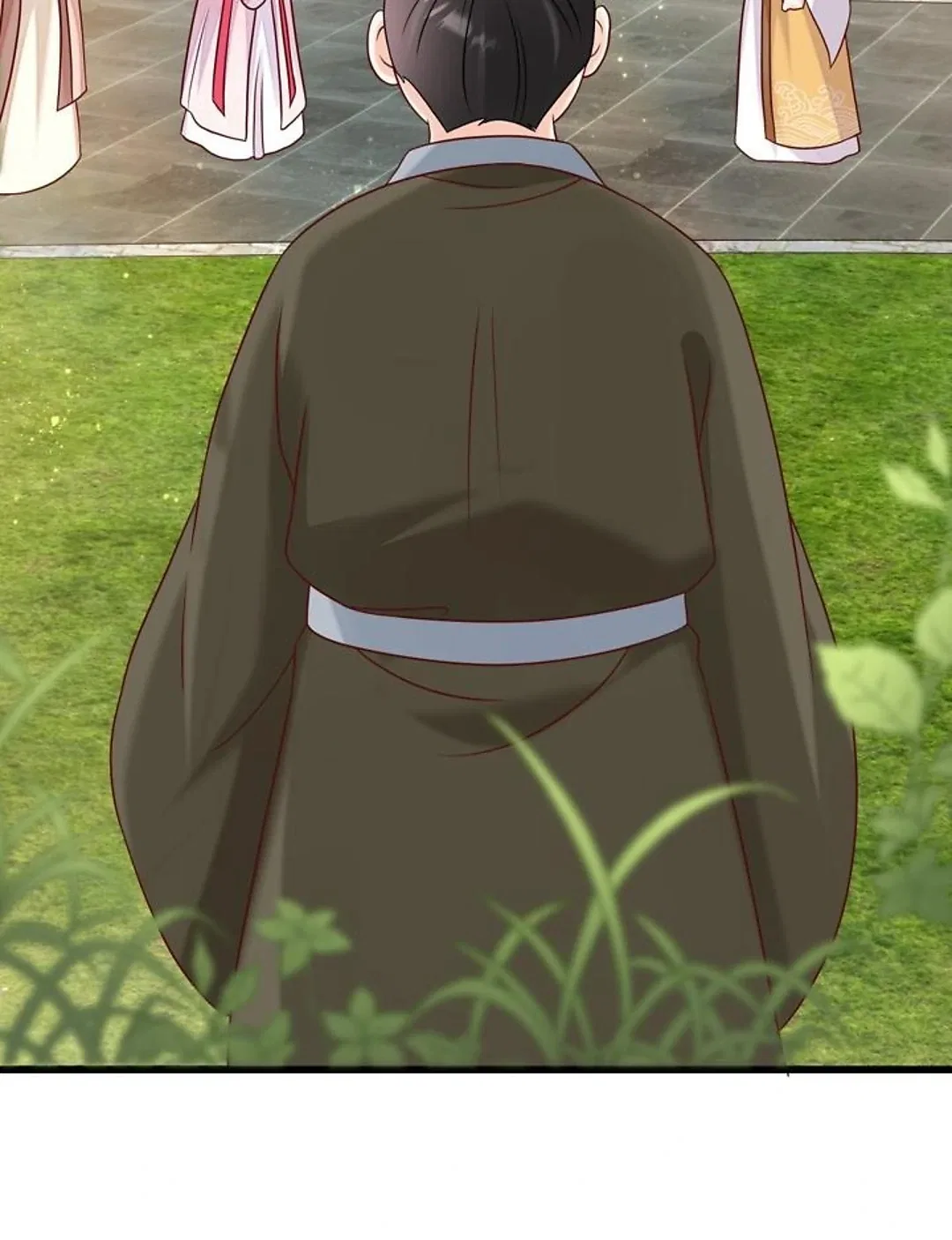 From an Evil Daughter to the Group’s Favorite?! Chapter 75 – Page 49
