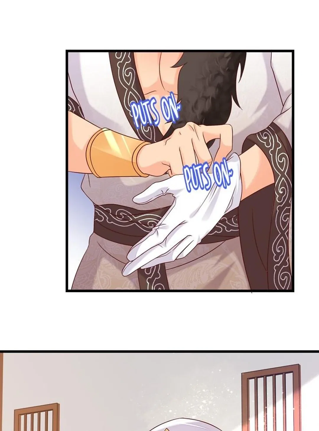 From an Evil Daughter to the Group’s Favorite?! Chapter 74 – Page 5