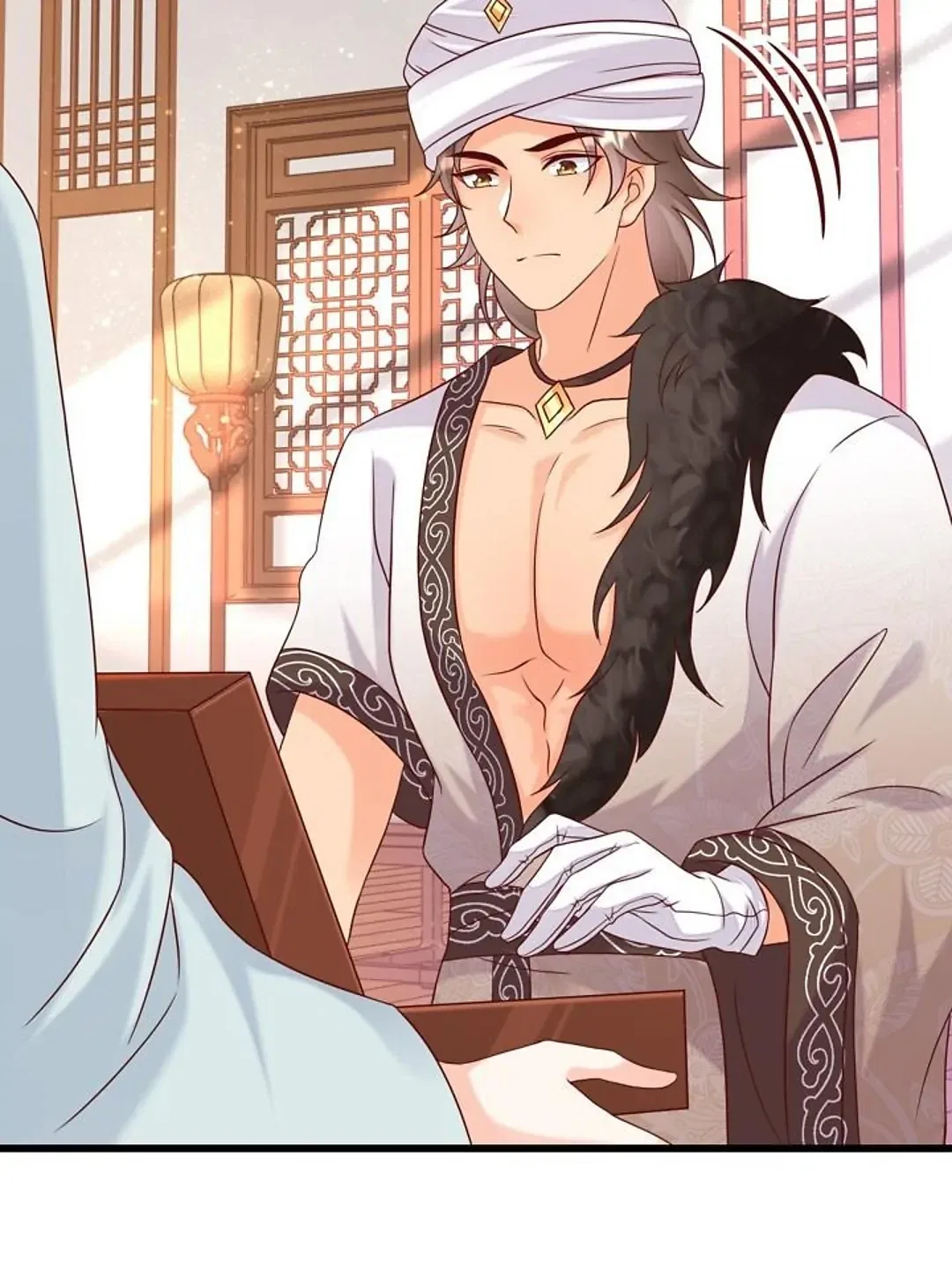 From an Evil Daughter to the Group’s Favorite?! Chapter 74 – Page 6