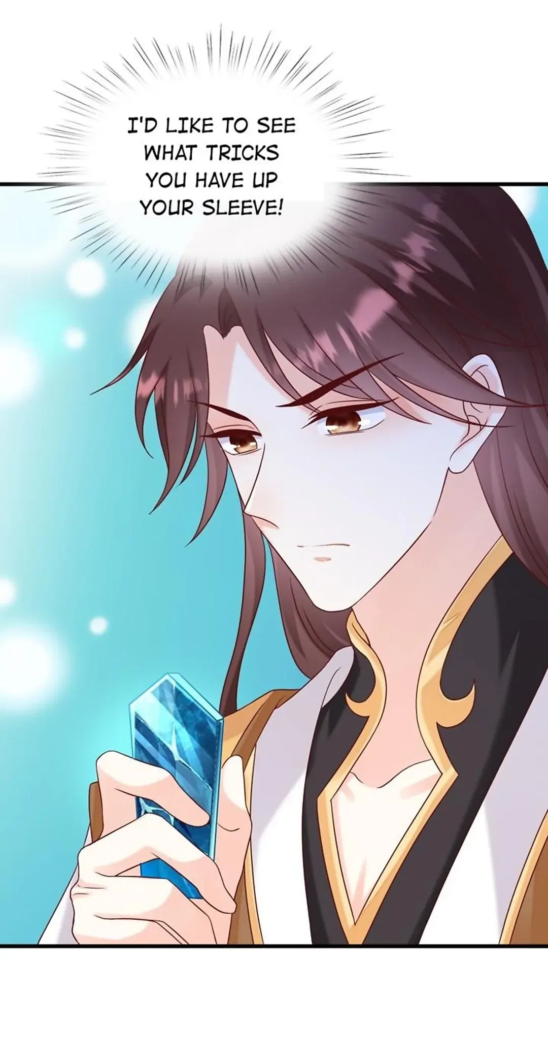 From an Evil Daughter to the Group’s Favorite?! Chapter 74 – Page 15