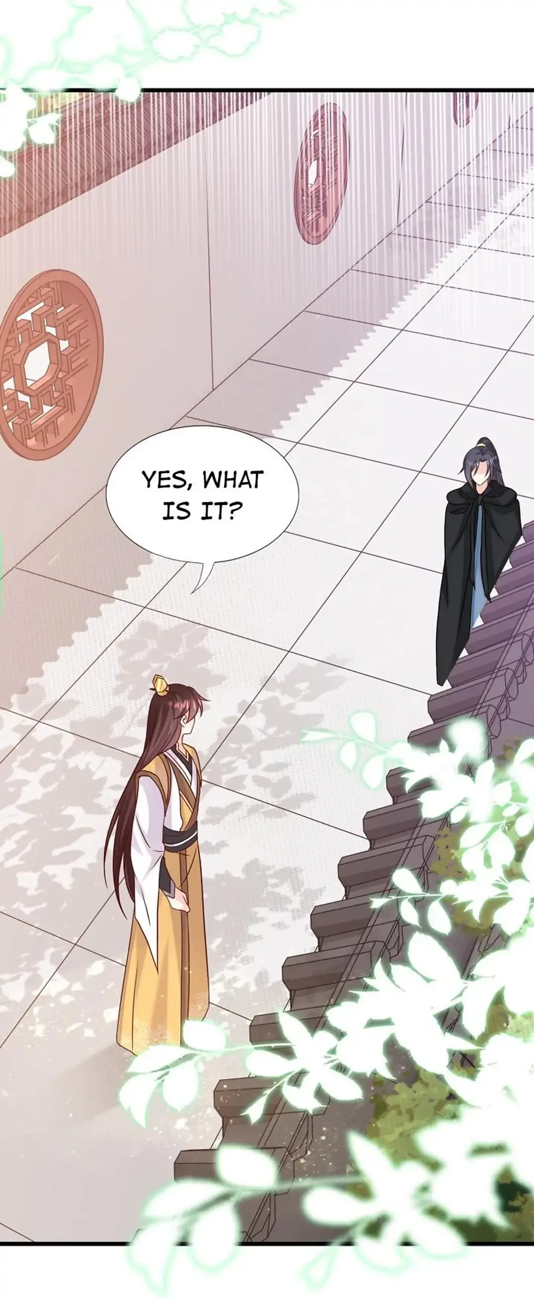 From an Evil Daughter to the Group’s Favorite?! Chapter 74 – Page 23