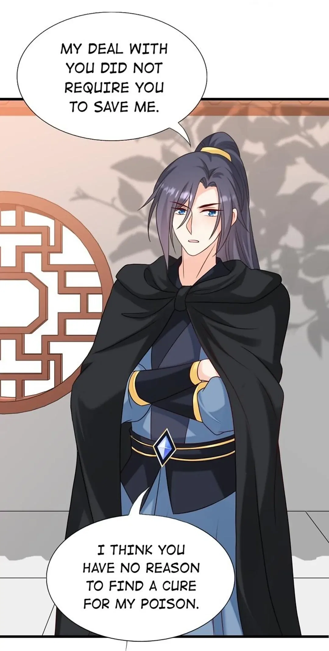 From an Evil Daughter to the Group’s Favorite?! Chapter 74 – Page 24