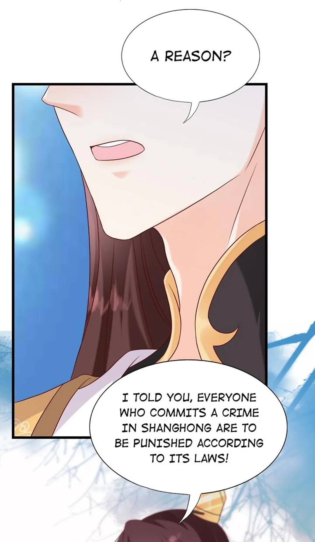 From an Evil Daughter to the Group’s Favorite?! Chapter 74 – Page 25