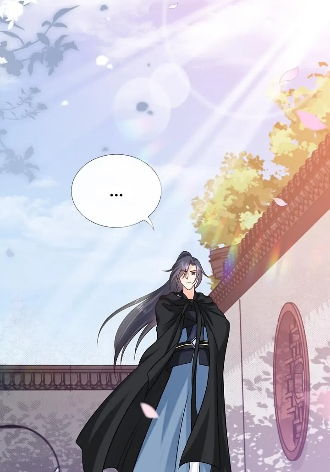 From an Evil Daughter to the Group’s Favorite?! Chapter 74 – Page 27