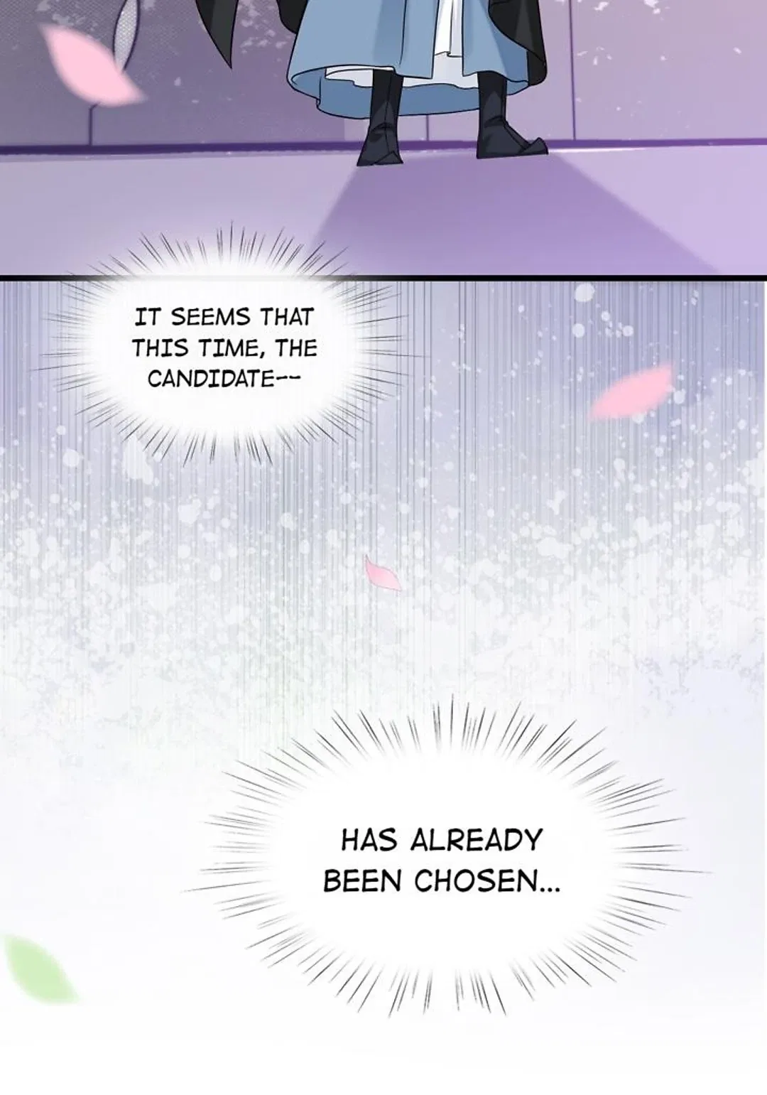 From an Evil Daughter to the Group’s Favorite?! Chapter 74 – Page 28