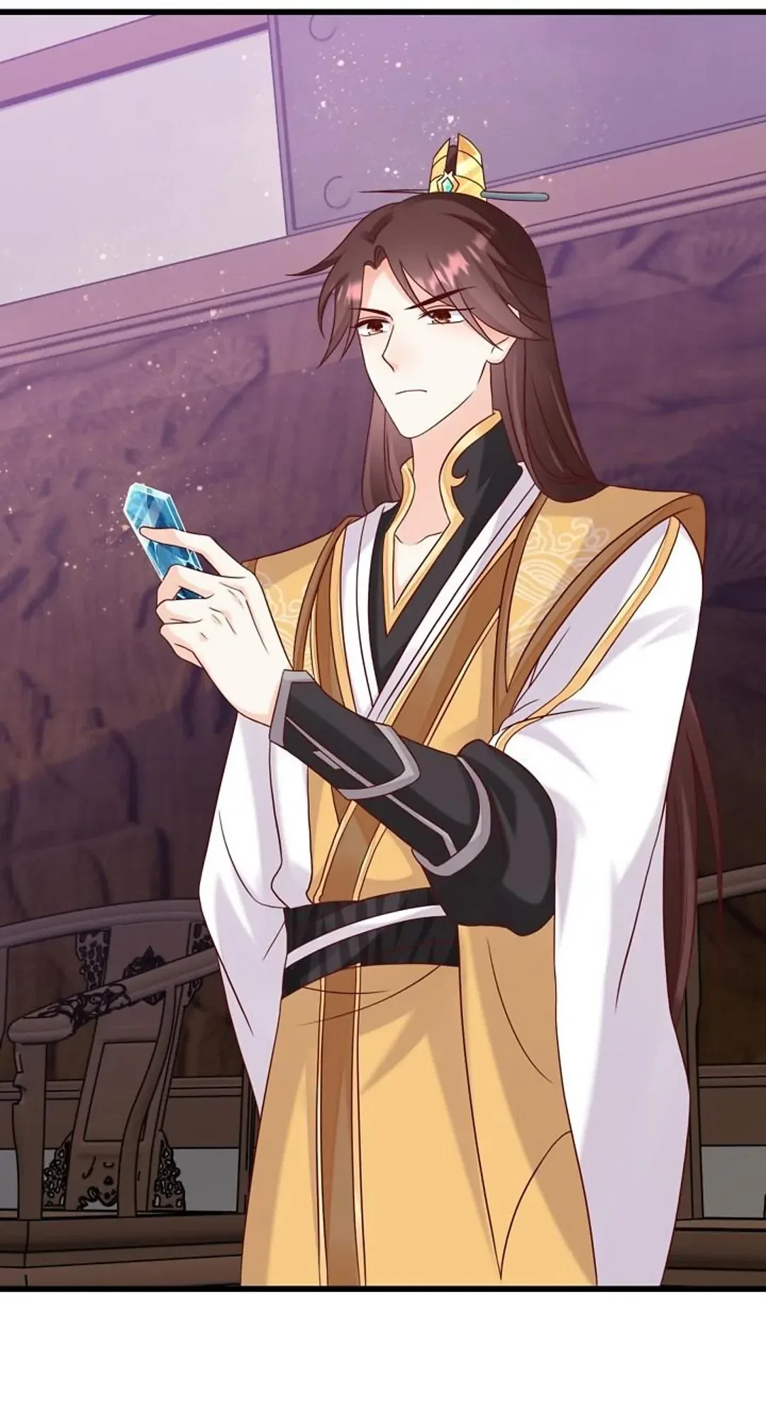 From an Evil Daughter to the Group’s Favorite?! Chapter 74 – Page 30