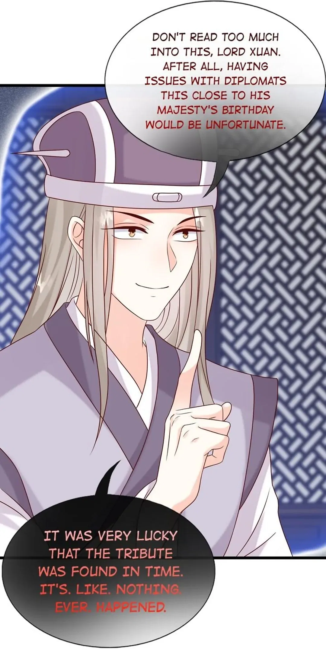 From an Evil Daughter to the Group’s Favorite?! Chapter 74 – Page 37