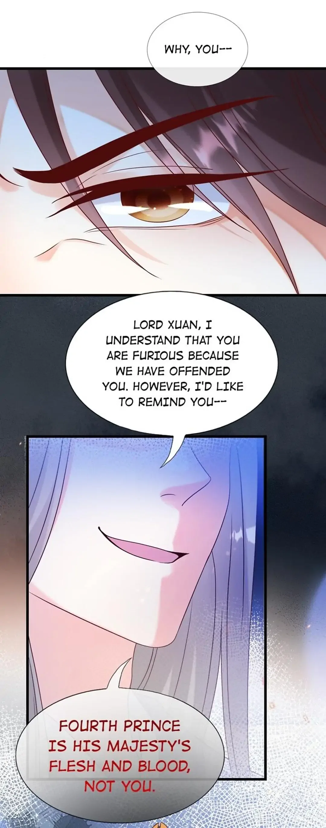 From an Evil Daughter to the Group’s Favorite?! Chapter 74 – Page 42