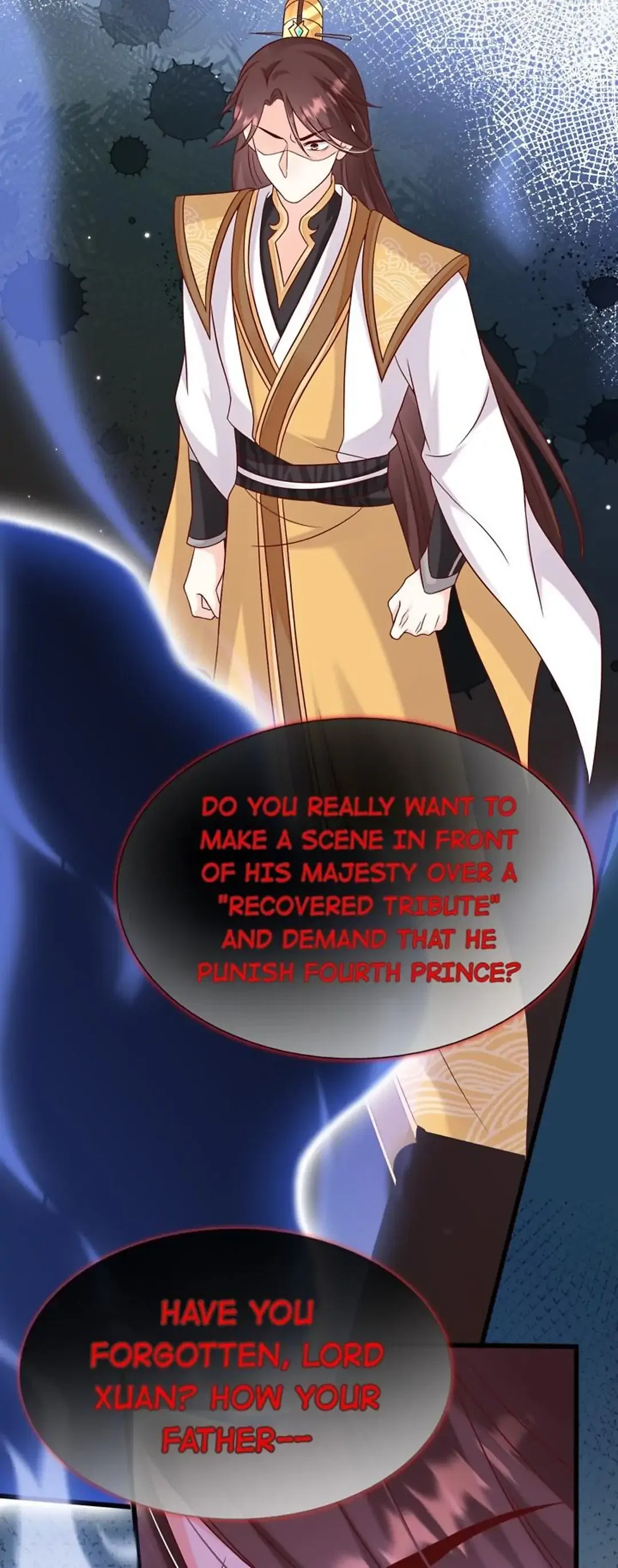 From an Evil Daughter to the Group’s Favorite?! Chapter 74 – Page 43