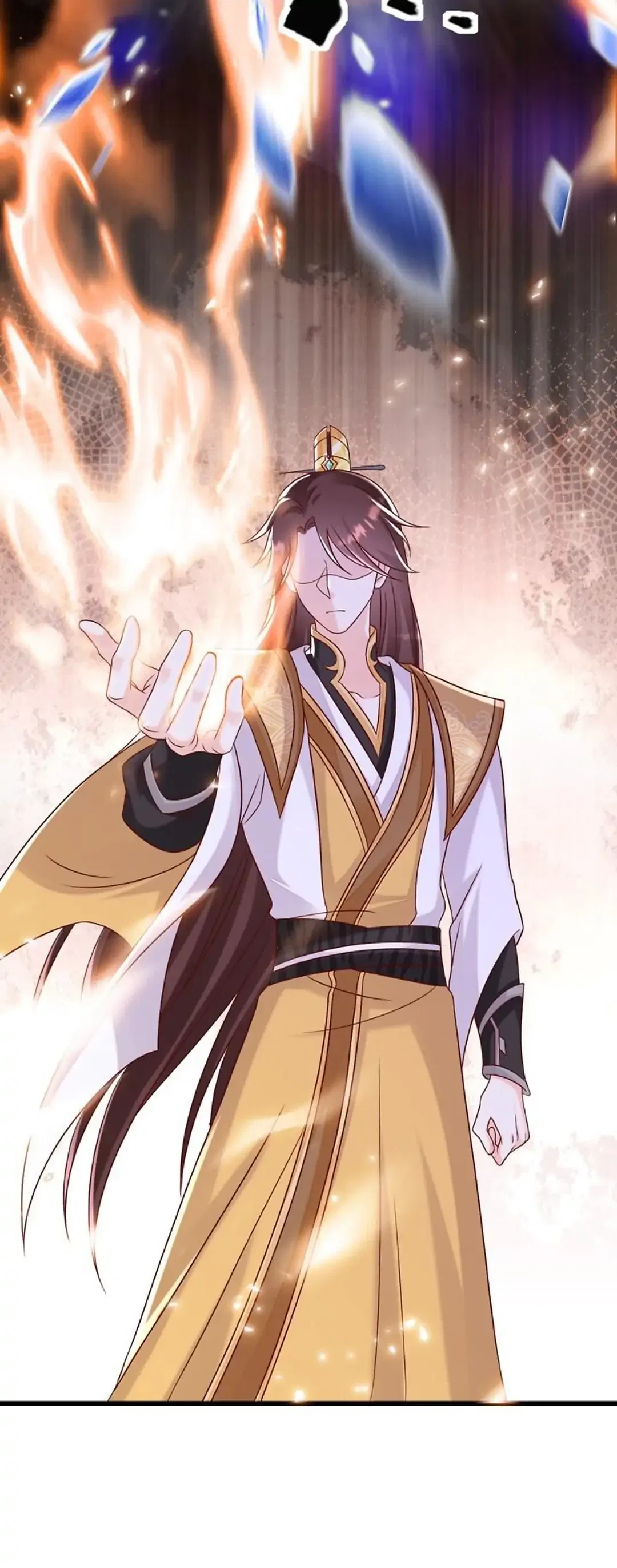 From an Evil Daughter to the Group’s Favorite?! Chapter 74 – Page 45