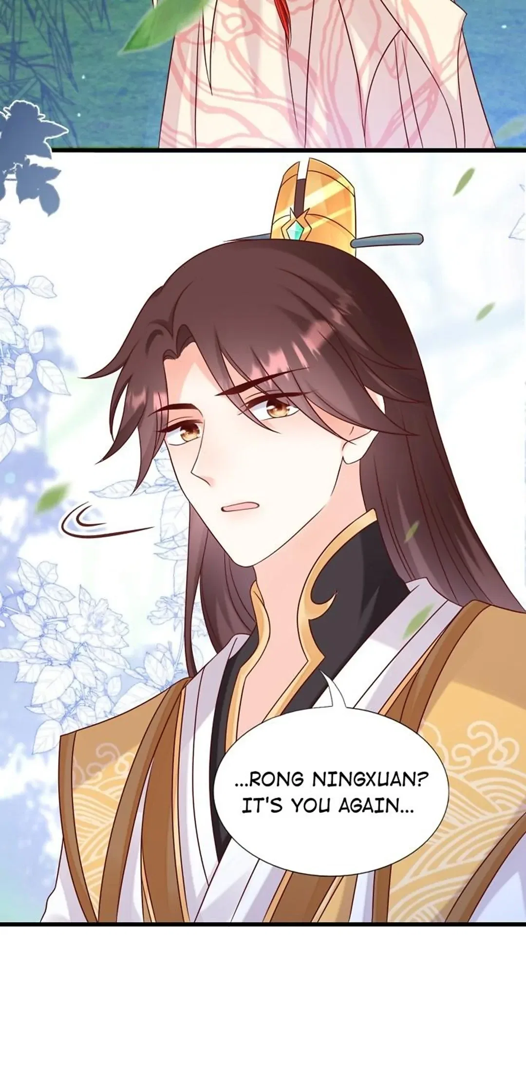 From an Evil Daughter to the Group’s Favorite?! Chapter 74 – Page 53