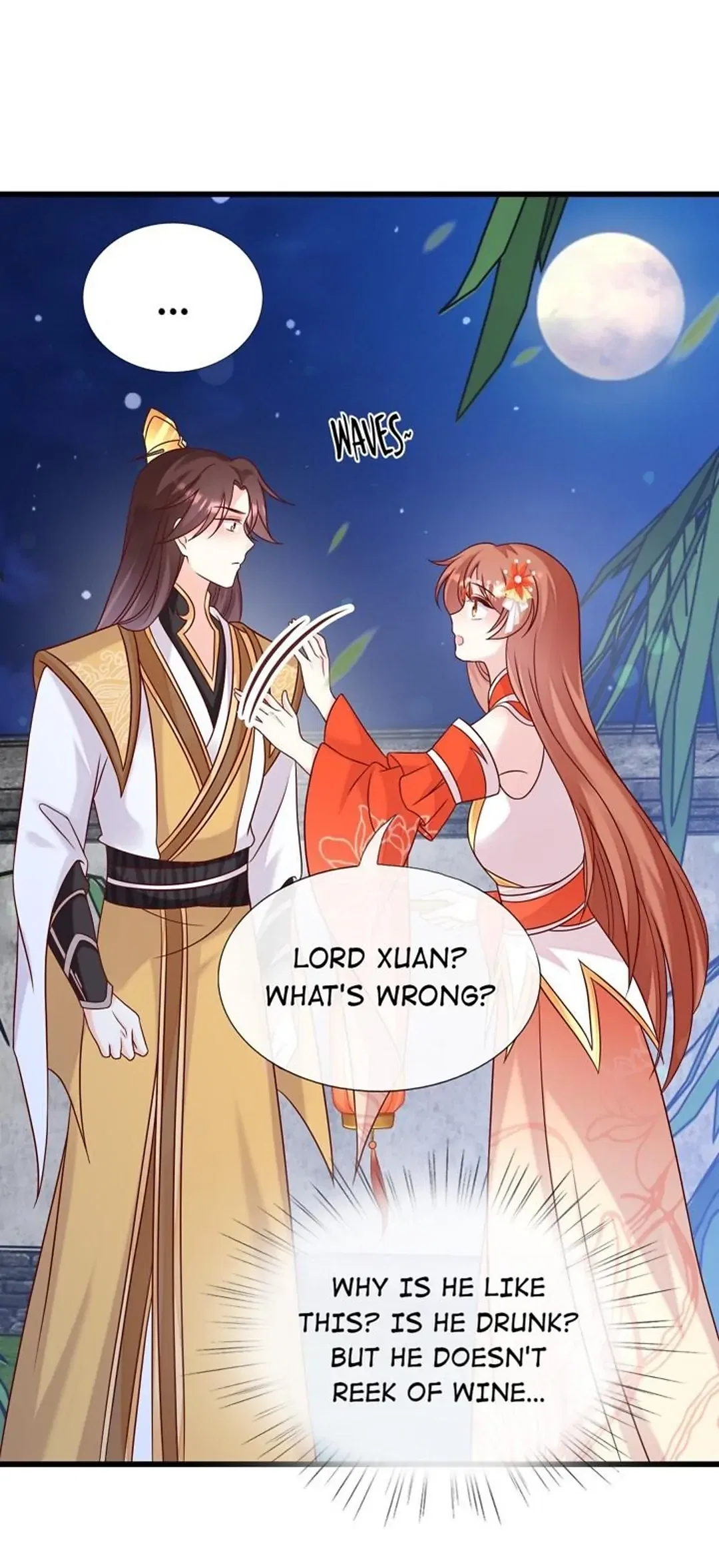 From an Evil Daughter to the Group’s Favorite?! Chapter 74 – Page 54