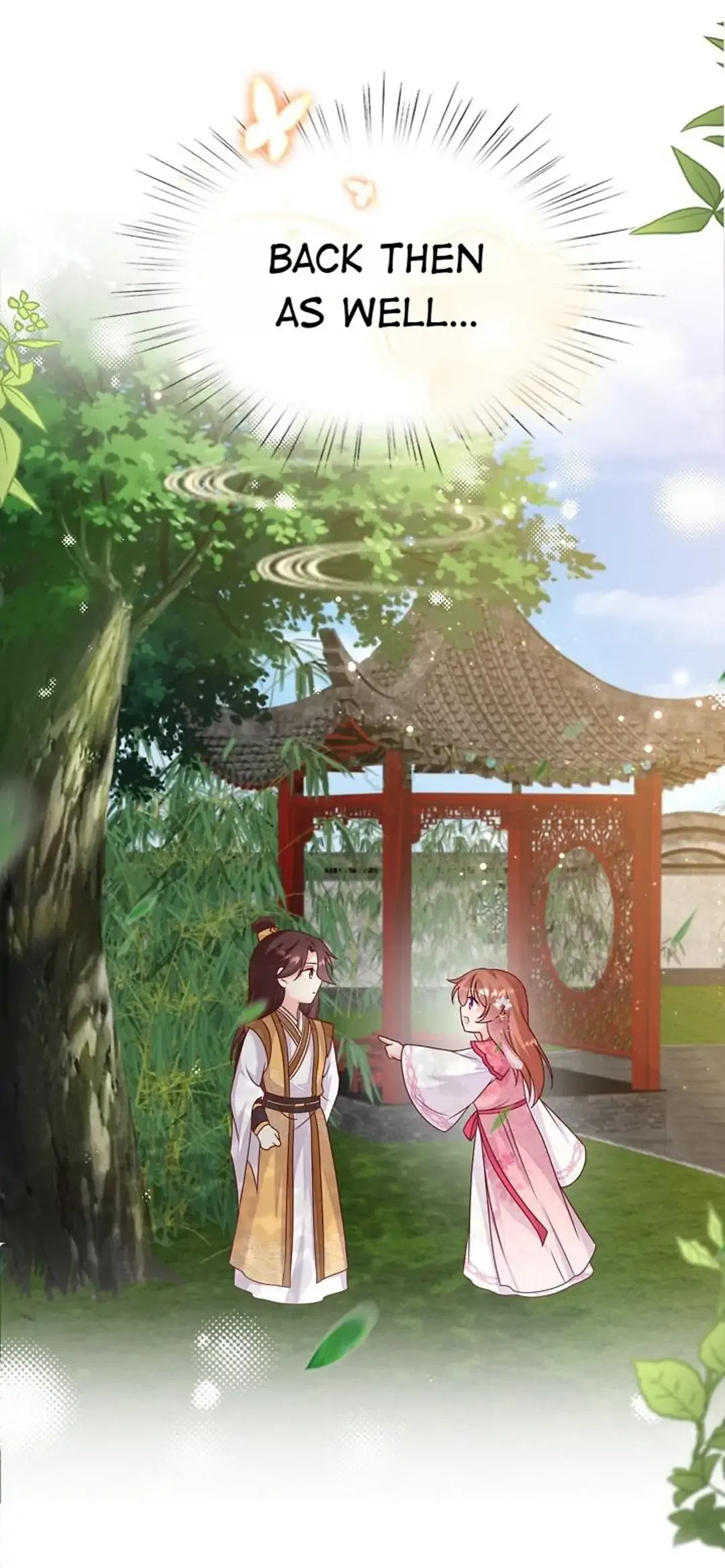 From an Evil Daughter to the Group’s Favorite?! Chapter 74 – Page 56