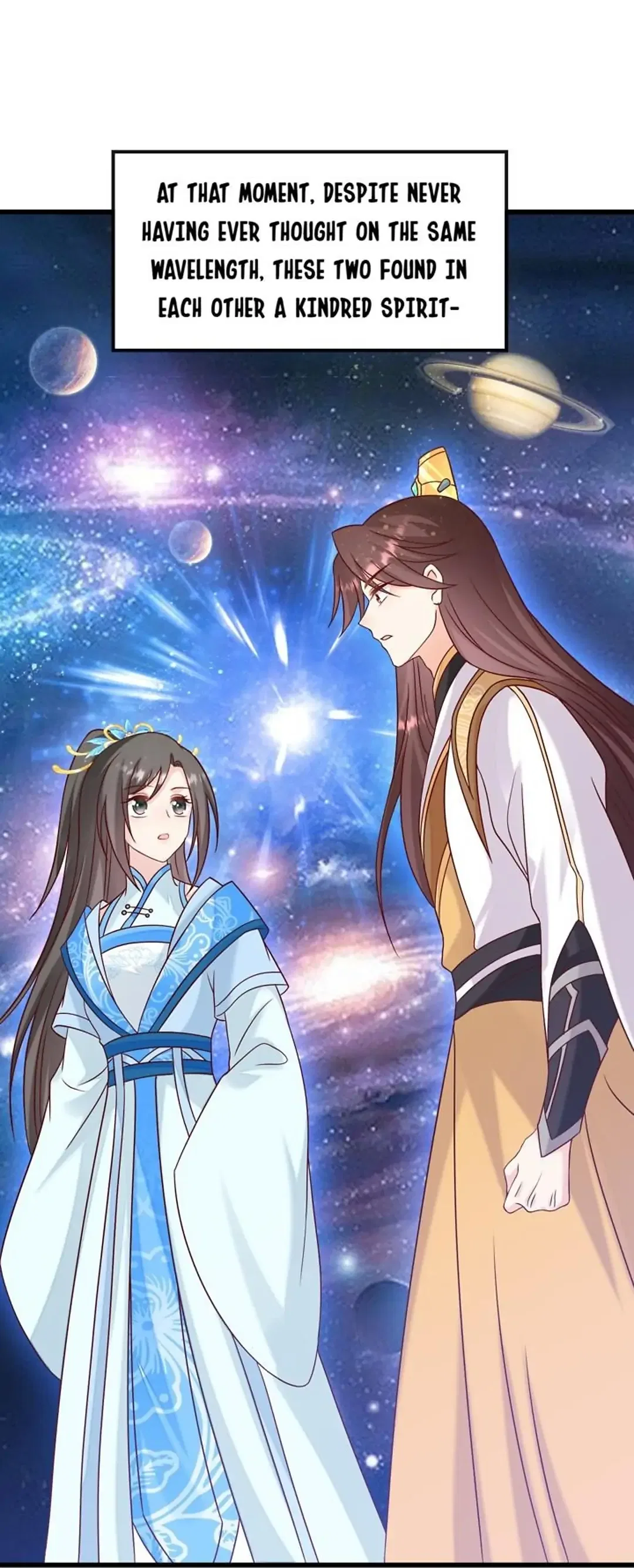 From an Evil Daughter to the Group’s Favorite?! Chapter 73 – Page 4
