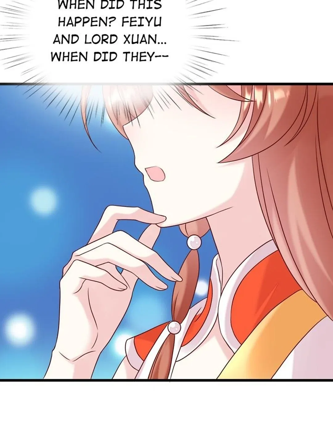 From an Evil Daughter to the Group’s Favorite?! Chapter 73 – Page 7