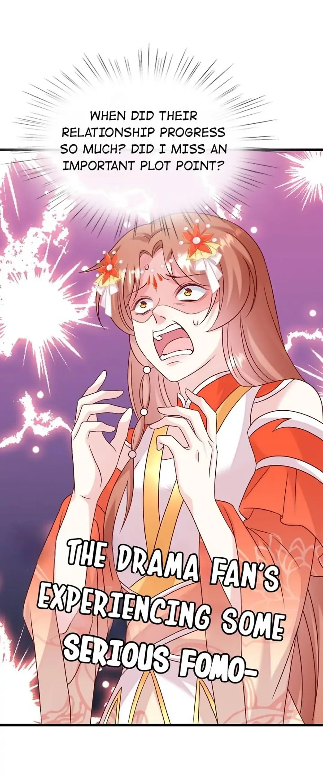 From an Evil Daughter to the Group’s Favorite?! Chapter 73 – Page 8
