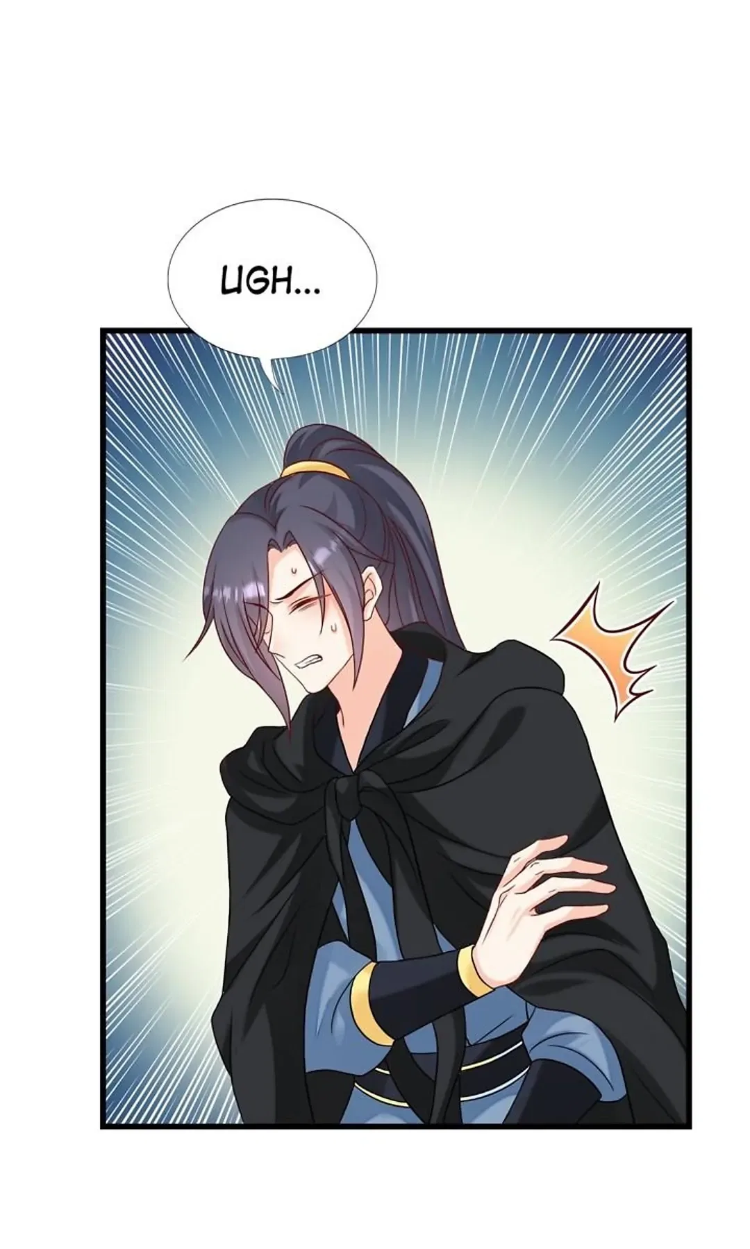 From an Evil Daughter to the Group’s Favorite?! Chapter 73 – Page 9
