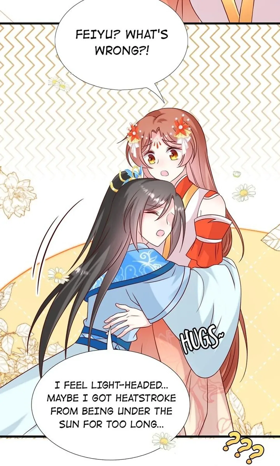 From an Evil Daughter to the Group’s Favorite?! Chapter 73 – Page 14