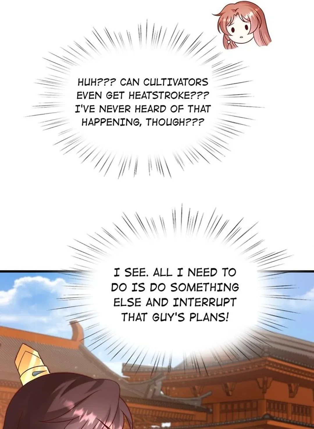 From an Evil Daughter to the Group’s Favorite?! Chapter 73 – Page 15