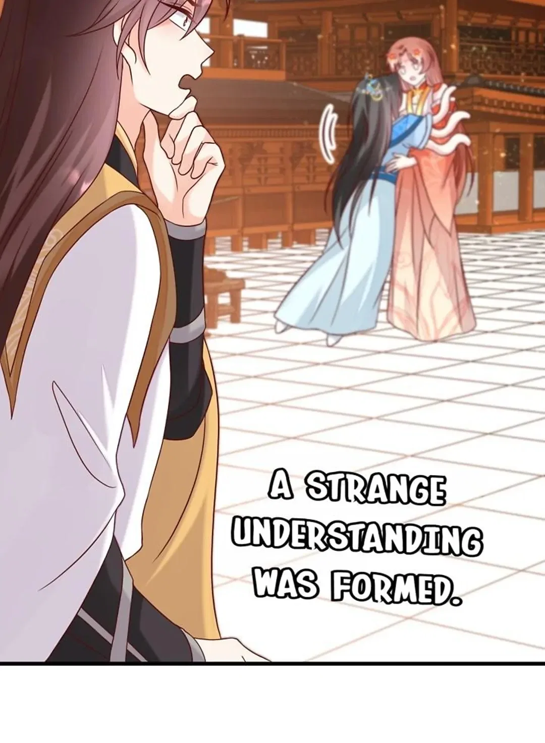 From an Evil Daughter to the Group’s Favorite?! Chapter 73 – Page 16