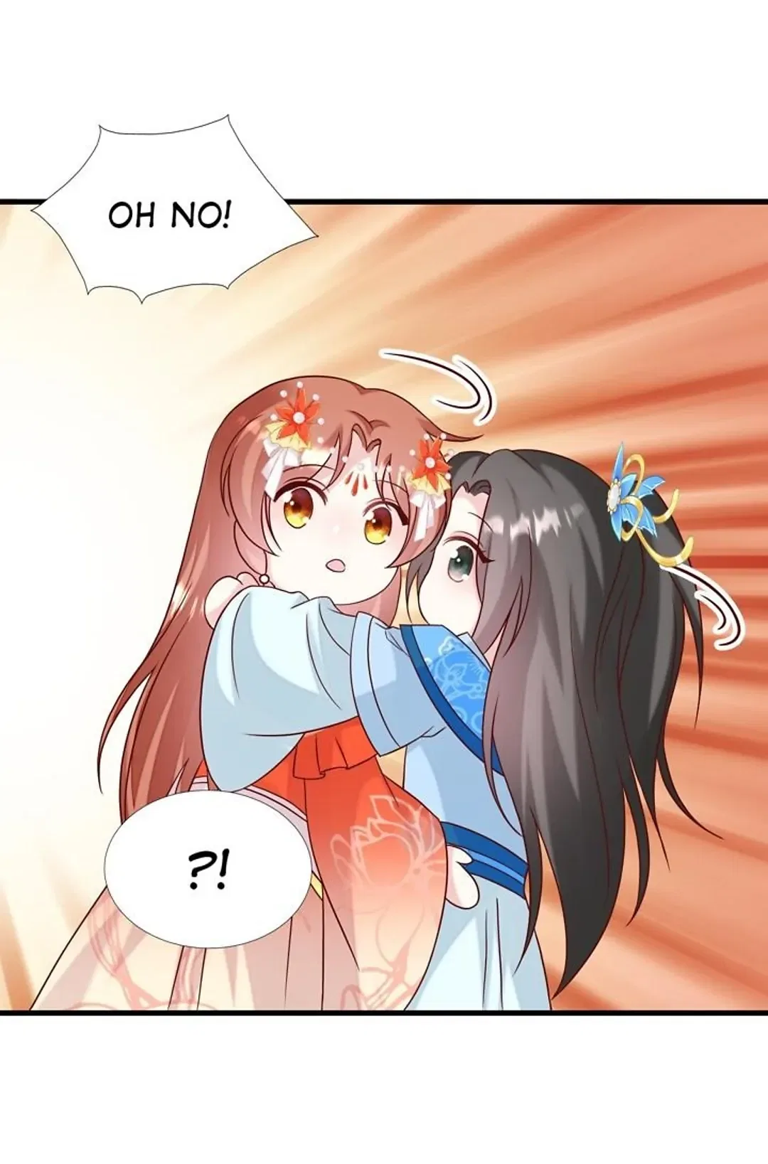 From an Evil Daughter to the Group’s Favorite?! Chapter 73 – Page 17