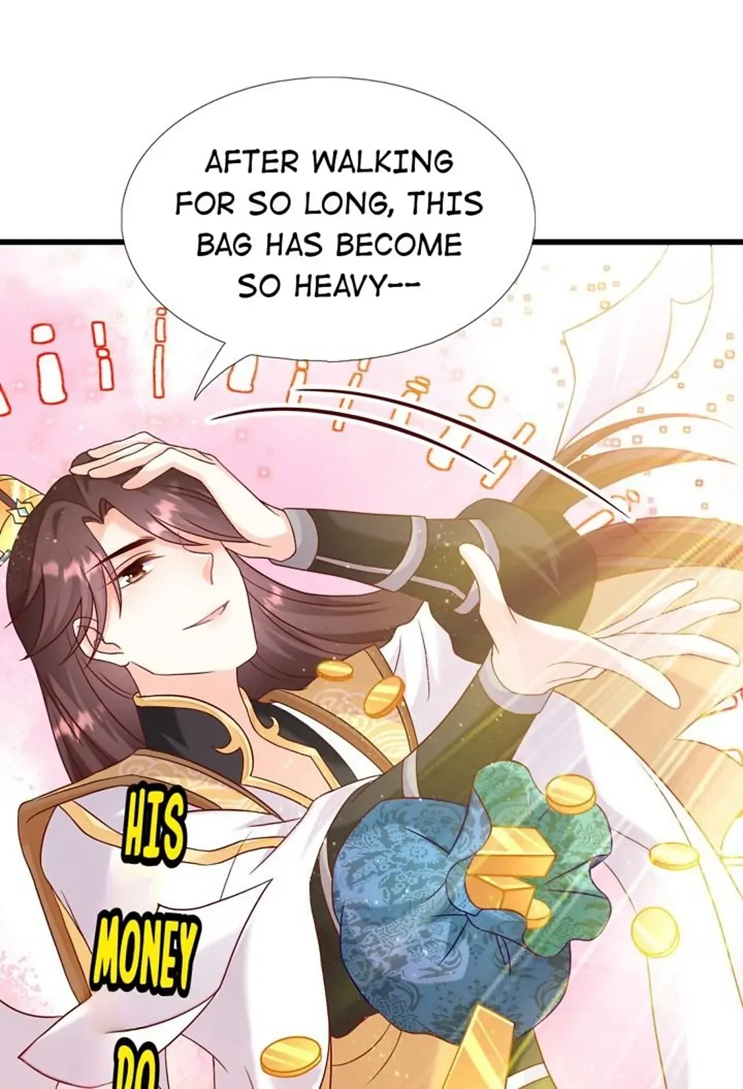 From an Evil Daughter to the Group’s Favorite?! Chapter 73 – Page 18