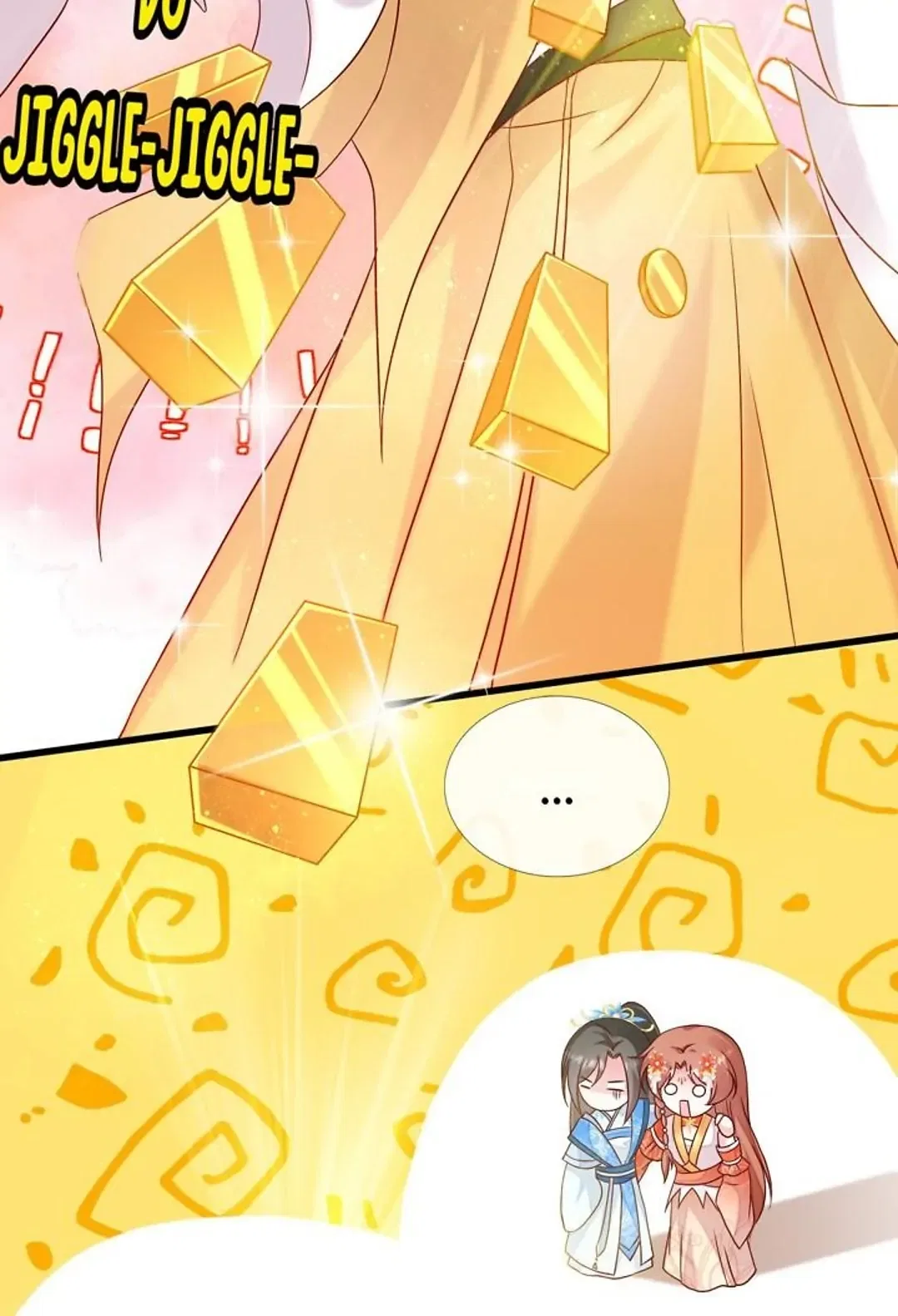 From an Evil Daughter to the Group’s Favorite?! Chapter 73 – Page 19