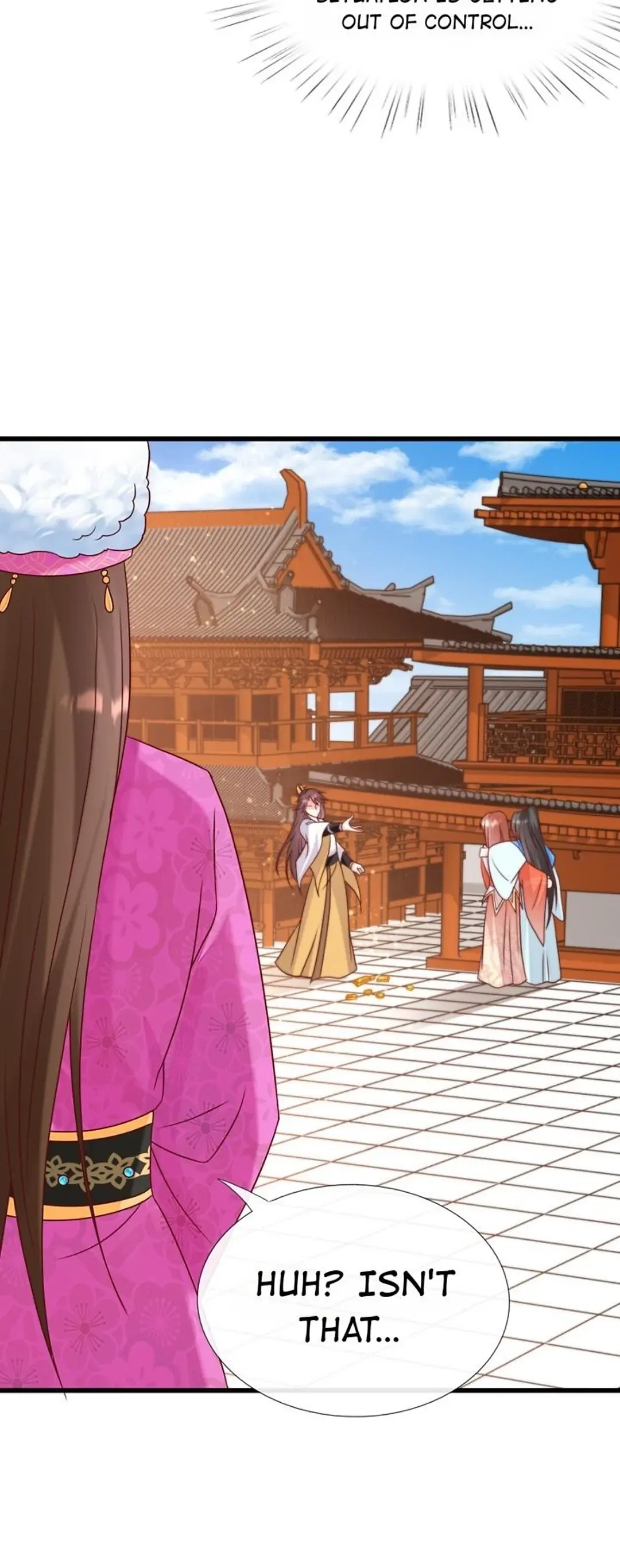 From an Evil Daughter to the Group’s Favorite?! Chapter 73 – Page 22