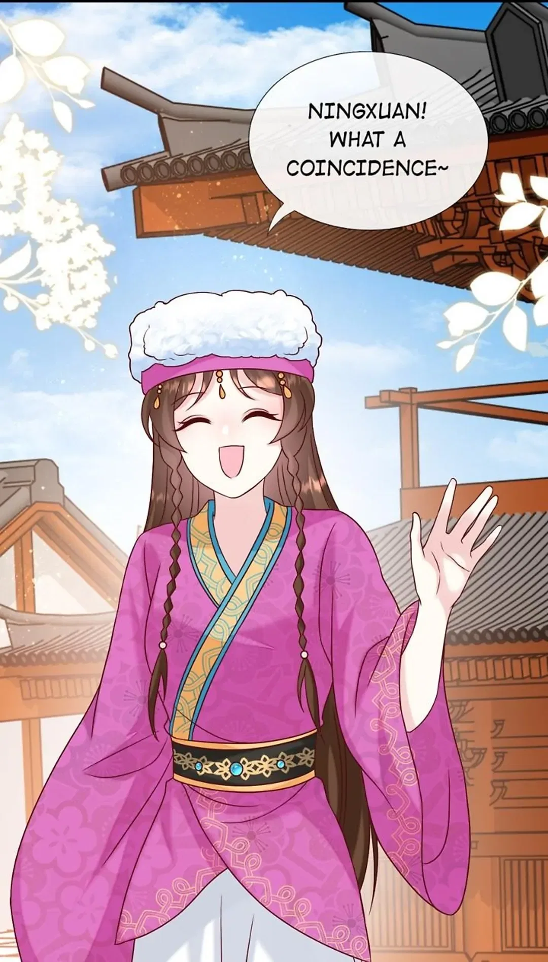 From an Evil Daughter to the Group’s Favorite?! Chapter 73 – Page 24