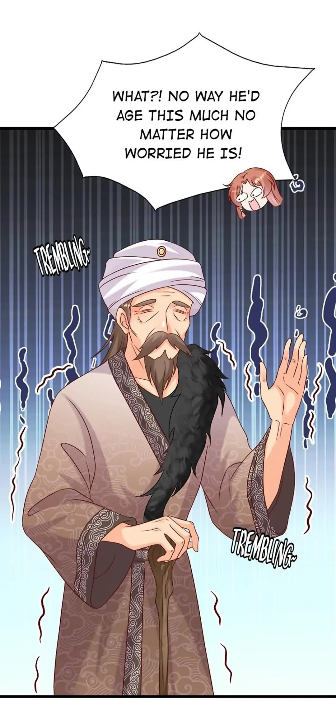 From an Evil Daughter to the Group’s Favorite?! Chapter 73 – Page 27