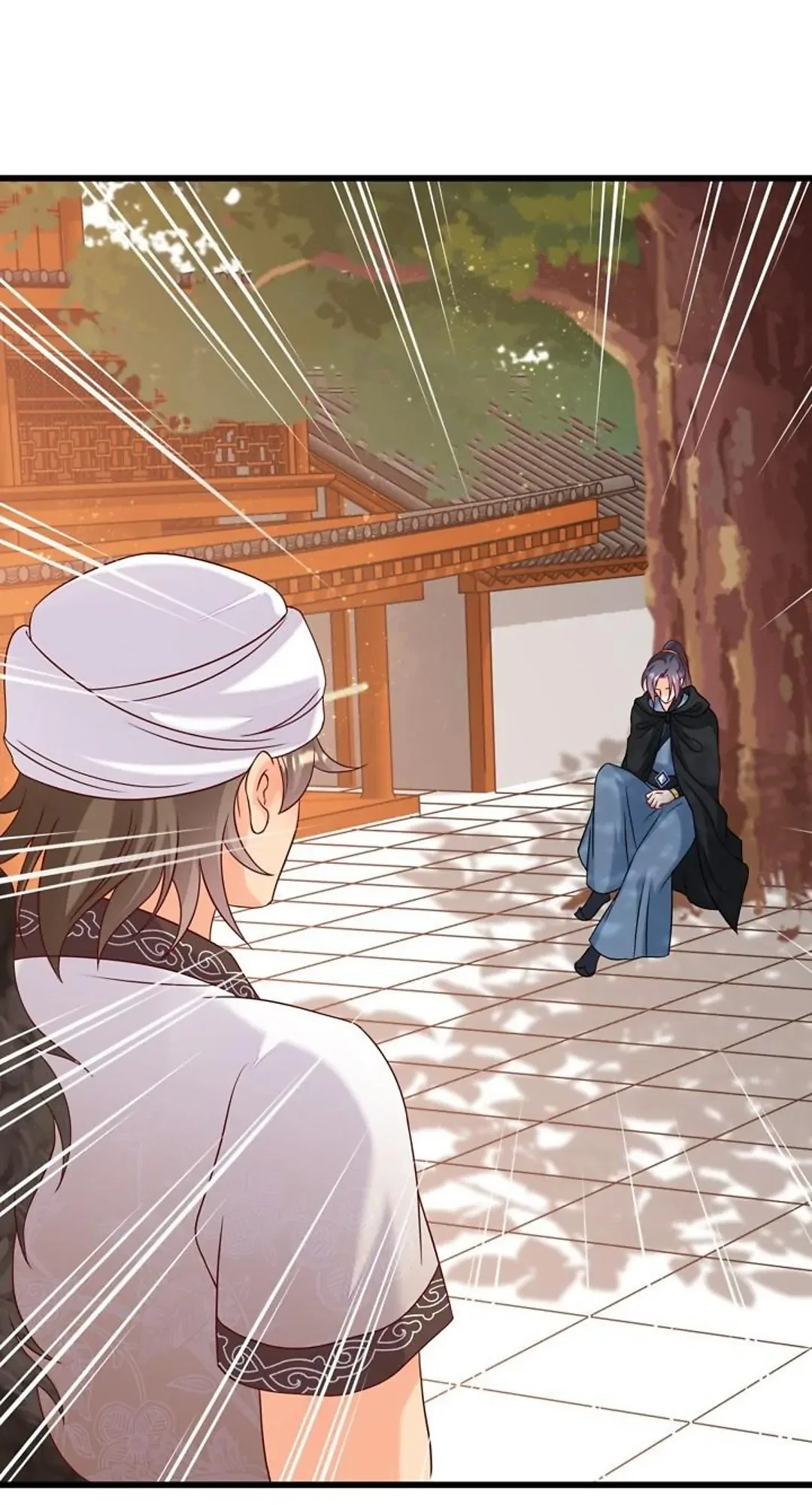 From an Evil Daughter to the Group’s Favorite?! Chapter 73 – Page 31