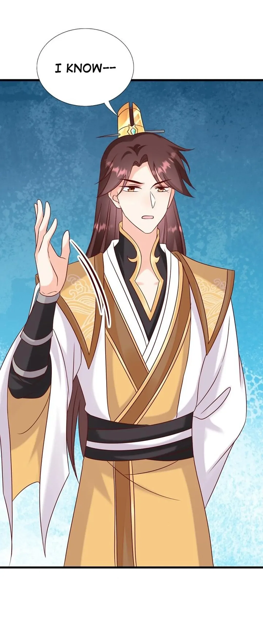 From an Evil Daughter to the Group’s Favorite?! Chapter 73 – Page 34