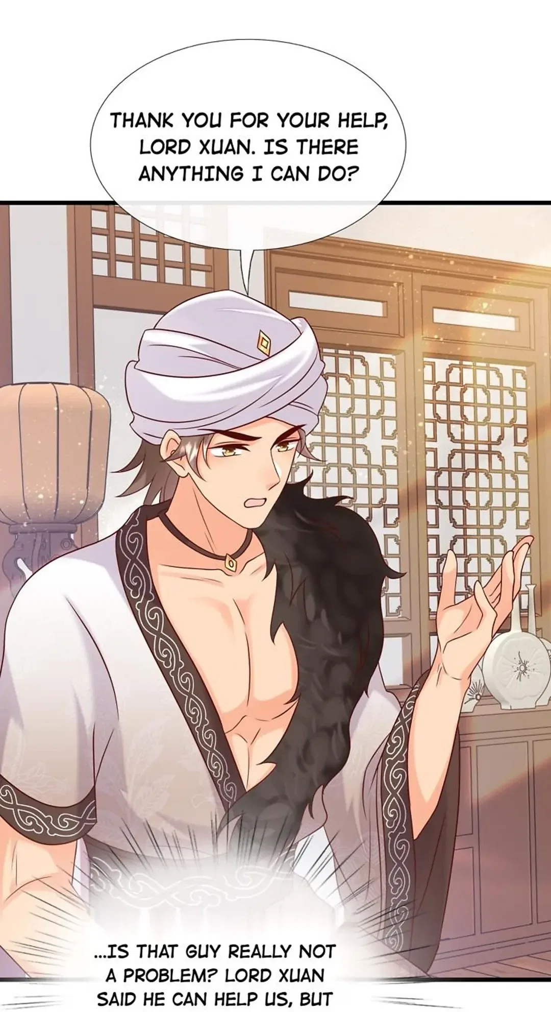 From an Evil Daughter to the Group’s Favorite?! Chapter 73 – Page 40