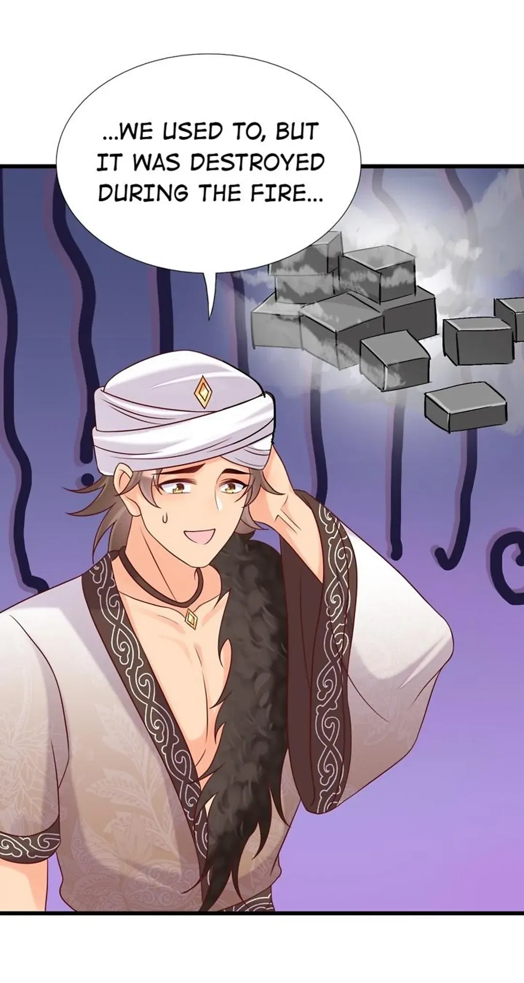 From an Evil Daughter to the Group’s Favorite?! Chapter 73 – Page 44