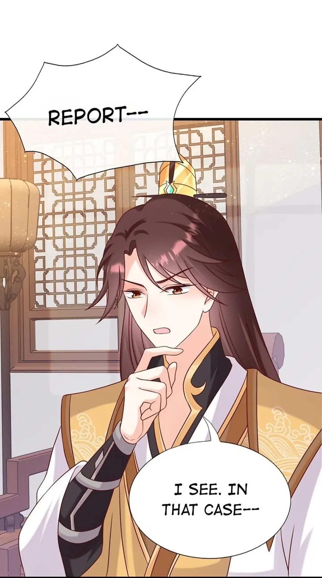From an Evil Daughter to the Group’s Favorite?! Chapter 73 – Page 45