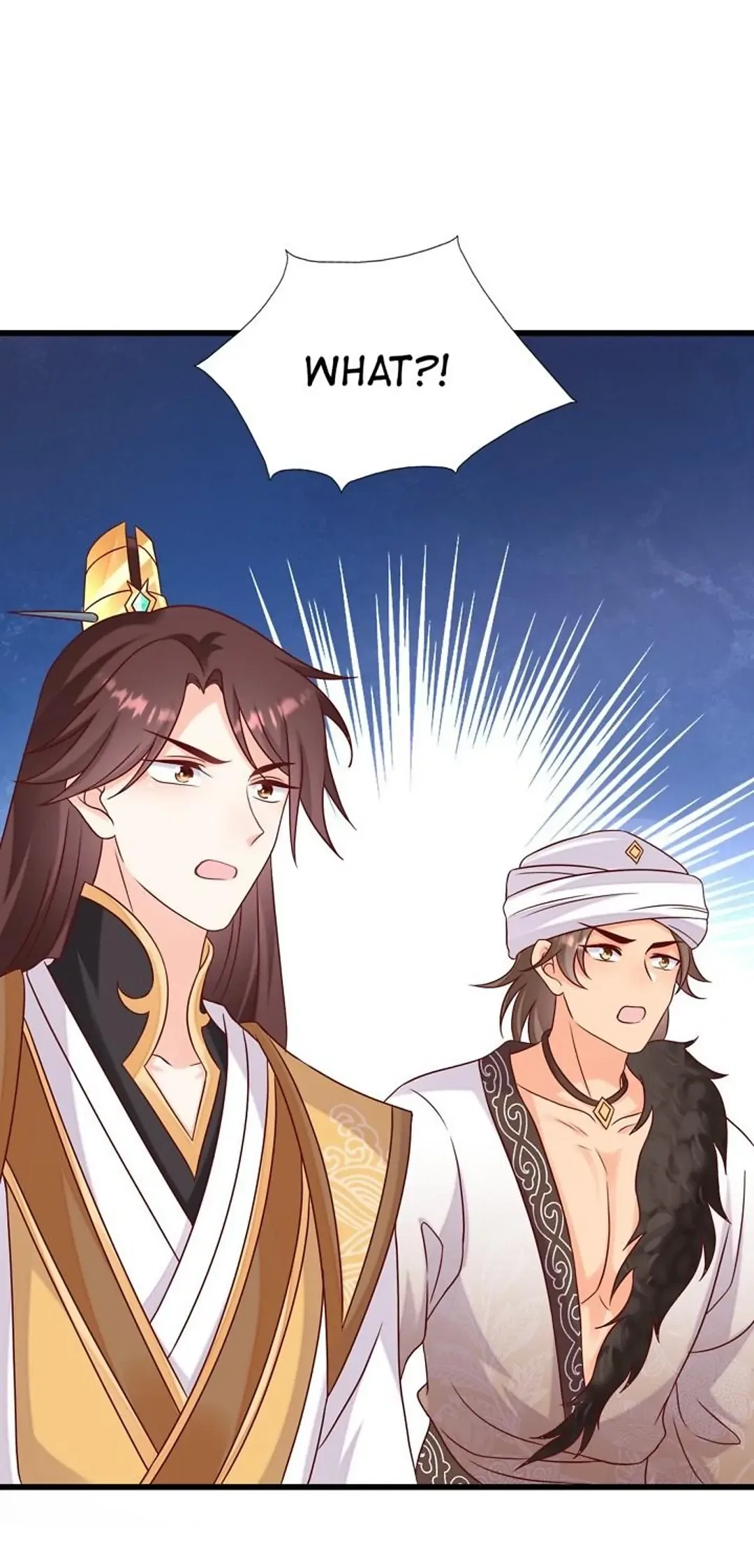 From an Evil Daughter to the Group’s Favorite?! Chapter 73 – Page 47