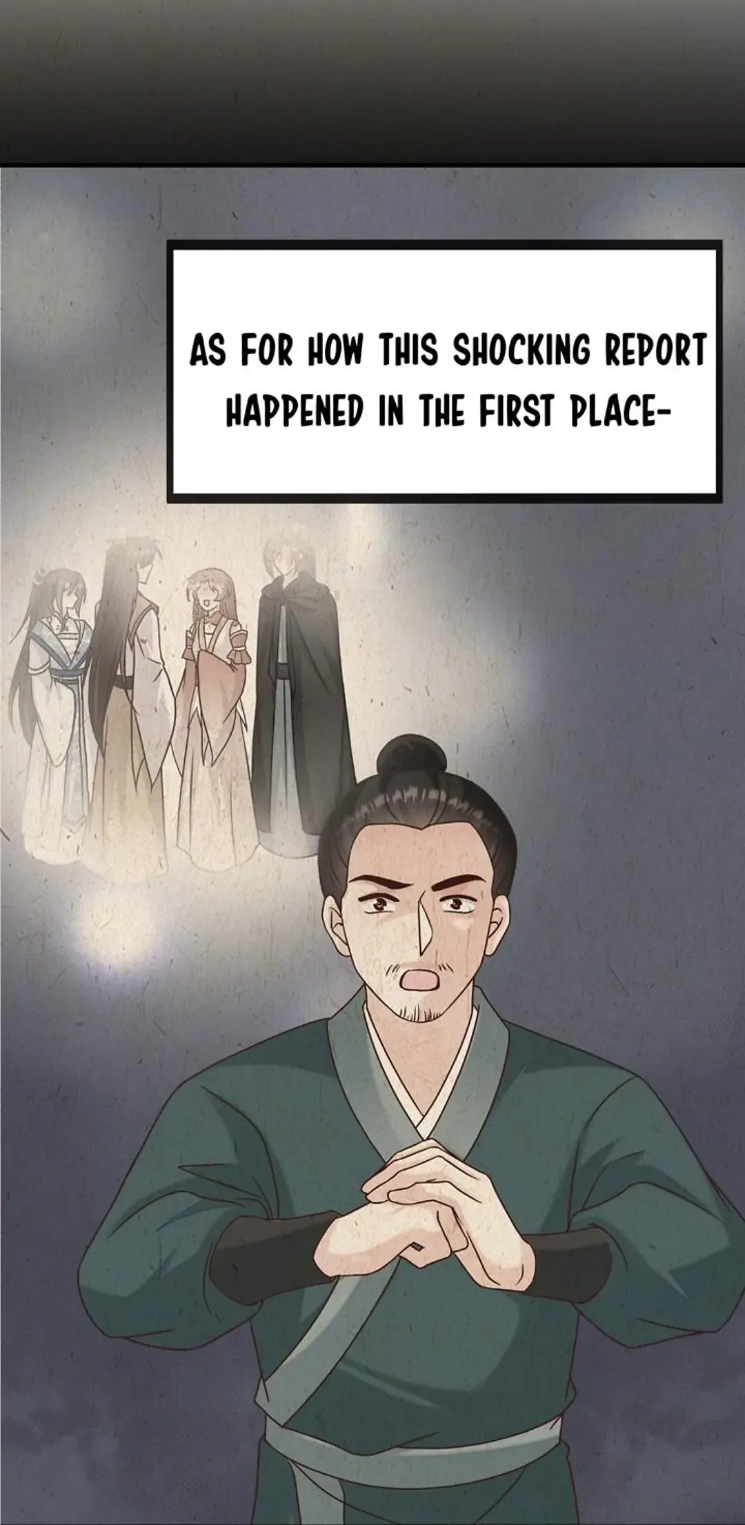 From an Evil Daughter to the Group’s Favorite?! Chapter 72 – Page 2