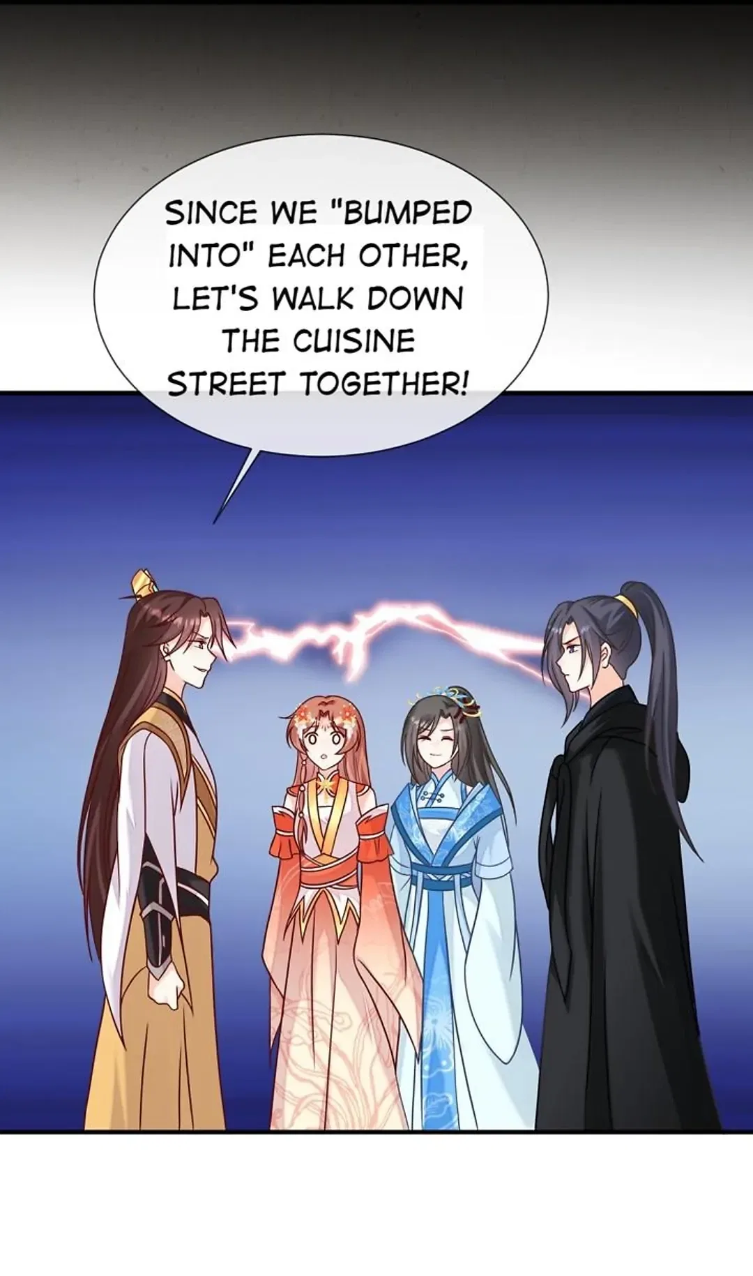 From an Evil Daughter to the Group’s Favorite?! Chapter 72 – Page 3