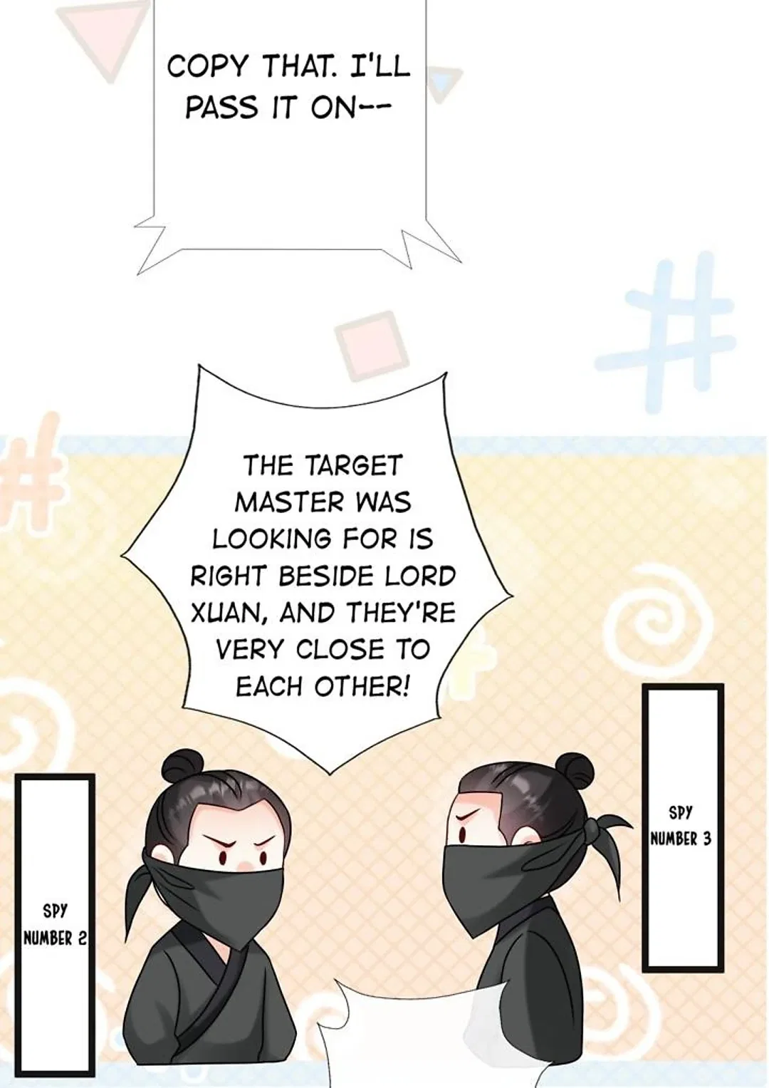 From an Evil Daughter to the Group’s Favorite?! Chapter 72 – Page 5