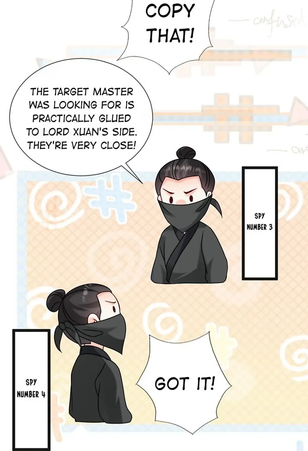 From an Evil Daughter to the Group’s Favorite?! Chapter 72 – Page 6